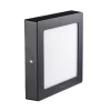 Đèn panel vuông bo viền 18W ánh sáng trắng SSPLB2-18T MPE