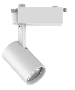 Đèn chiếu điểm gắn ray màu trắng 20W ánh sáng trắng TSL-20T MPE