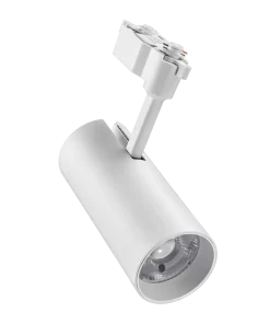 Đèn chiếu điểm gắn ray màu trắng 20W ánh sáng trắng TSL2-20T MPE