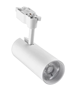 Đèn chiếu điểm gắn ray màu trắng 30W ánh sáng trung tính TSL2-30N MPE