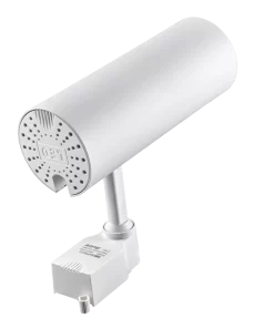 Đèn chiếu điểm gắn ray màu trắng 30W ánh sáng vàng TSL2-30V MPE