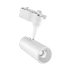 Đèn chiếu điểm gắn ray màu trắng 8W ánh sáng trắng TSL2-8T MPE