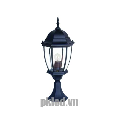 Đèn led trụ cổng 9W DVA004 (S) Duhal