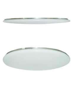 Đèn LED ốp trần siêu mỏng 36W đổi màu Duhal