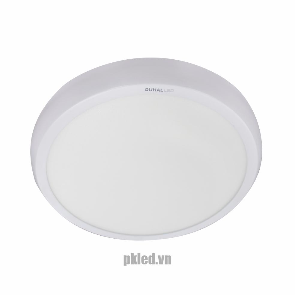 Đèn LED Panel 24W Chống Chói KDGC0241 Duhal – Ánh Sáng Rộng