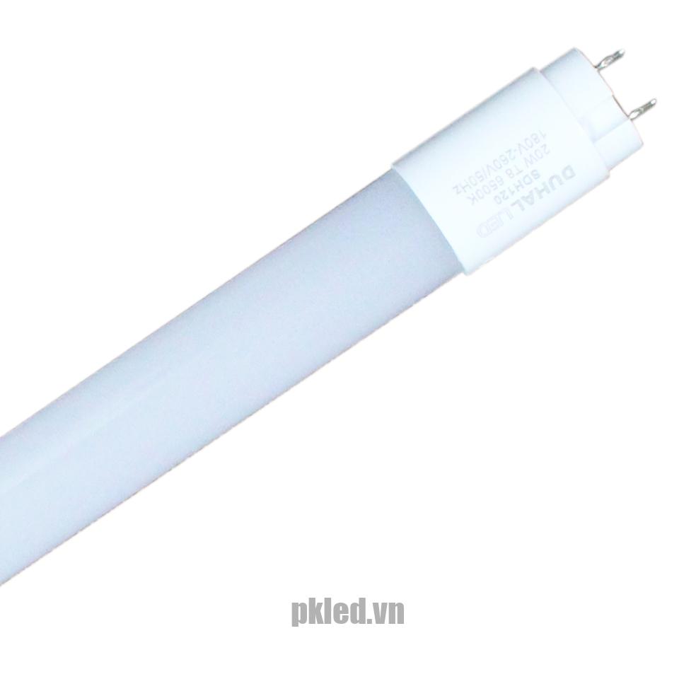 Bóng LED Tube thủy tinh 20W KDH1203 Duhal