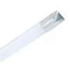 Đèn bán nguyệt xi trắng 40W KDL8404 Duhal