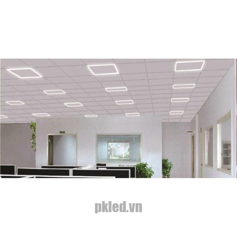 Đèn Led khung 48W KLLA1048 Duhal (600 x 600 x 16)