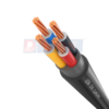 cấu trúc cáp điện Lion mã CVV cáp hạ thế 4 lõi