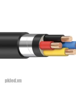 Cáp điện LION-CVV/DATA 25 cáp hạ thế có giáp bảo vệ ruột Đồng