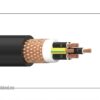 Cáp điện LION-CY 2x0.5 cáp có màn chắn chống nhiễu ruột Đồng