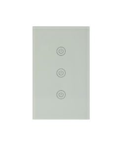 Bộ công tắc cảm ứng on off 3 điểm chạm Duhal A1A370