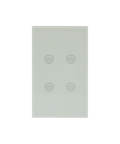 Bộ công tắc cảm ứng on off 4 điểm chạm Duhal A1A470