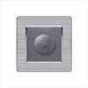 Dimmer điều chỉnh tốc độ quạt màu xám Duhal C1A636