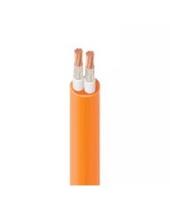 Cấu trúc lõi dây Cadivi mã CXV/FR 2 lõi