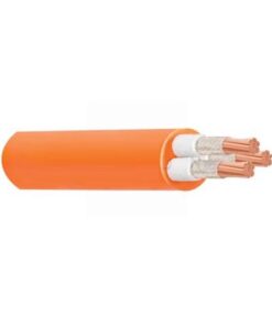 Cấu trúc lõi dây Cadivi mã CXV/FR 3 lõi