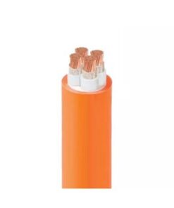 Cấu trúc lõi dây Cadivi mã CXV/FR 4 lõi