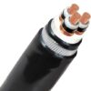 Hình ảnh mô phỏng cấu trúc lõi cáp Cadivi CXV/SE/SWA