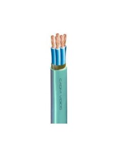 Hình ảnh mô phỏng cấu trúc lõi cáp Cadivi DVV/Sc 5 lõi