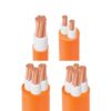 Hình ảnh mô phỏng cấu trúc lõi cáp Cadivi CXV/FRT