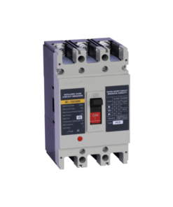MCCB 3P 125A 50kA K8 series Duhal K8D3-125