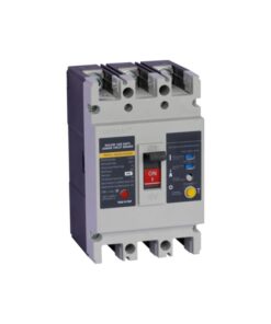 MCCB chống dòng rò 3P+1N 400A 65kA K9 series Duhal K9D4-400
