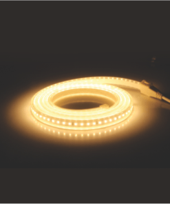 LED dây ánh sáng vàng 1 dòng LED 6W/m Duhal LDV02