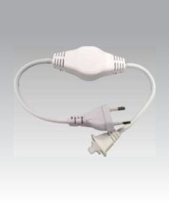 Phụ kiện LED dây Duhal LND10 đầu nguồn kết nối LED dây 1