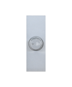 Dimmer điều chỉnh tốc độ quạt size S màu trắng S1A071