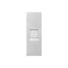 Ổ cắm điện thoại Saturn S size S màu trắng Duhal S1B084