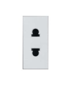 Ổ cắm 2 chấu size S 13A Duhal S1B112