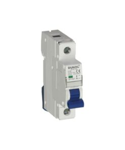 MCB 1 cực 32A 6kA Duhal S1D132