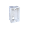 Đế âm đơn 105x64x40mm S1G101 Duhal