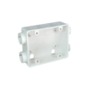 Đế âm đôi 131x106x42mm S1G103 Duhal