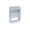 Đế nổi đơn 118x72x34mm S1G108 Duhal