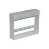 Đế nổi đôi 144x118x34mm S1G109 Duhal