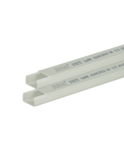 Nẹp vuông chống cháy 1.7m 30x16mm S1N130 Duhal