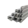 Nẹp lỗ công nghiệp 1.7m 25x25mm S1N201 Duhal