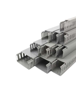 Nẹp lỗ công nghiệp 1.7m 25x25mm S1N201 Duhal