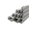 Nẹp lỗ công nghiệp 1.7m 25x45mm S1N202 Duhal