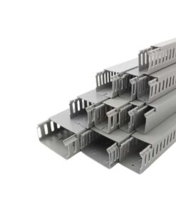Nẹp lỗ công nghiệp 1.7m 65x65mm S1N207 Duhal
