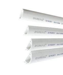 Nẹp bán nguyệt 6 phân cao cấp 1.2mx60x22mm S1N303 Duhal