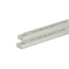Nẹp vuông chống cháy 2m 30x16mm S1N430 Duhal