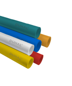 Ống cứng âm sàn chịu lực nén 1250N màu trắng S1O140 Duhal