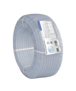 Ống luồn đàn hồi HDPE chống UV ngoài trời màu trắng S1O525 Duhal