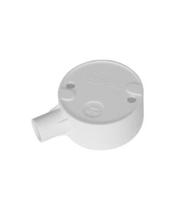 Hộp tròn 1 đường Ø20mm S1O731 Duhal