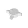 Hộp tròn 3 đường Ø32mm S1O745 Duhal