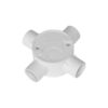 Hộp tròn 4 đường Ø16mm S1O746 Duhal