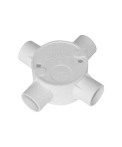 Hộp tròn 4 đường Ø16mm S1O746 Duhal
