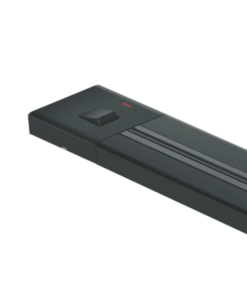 Thanh ray gắn nổi 80cm có công tắc Duhal S1R108